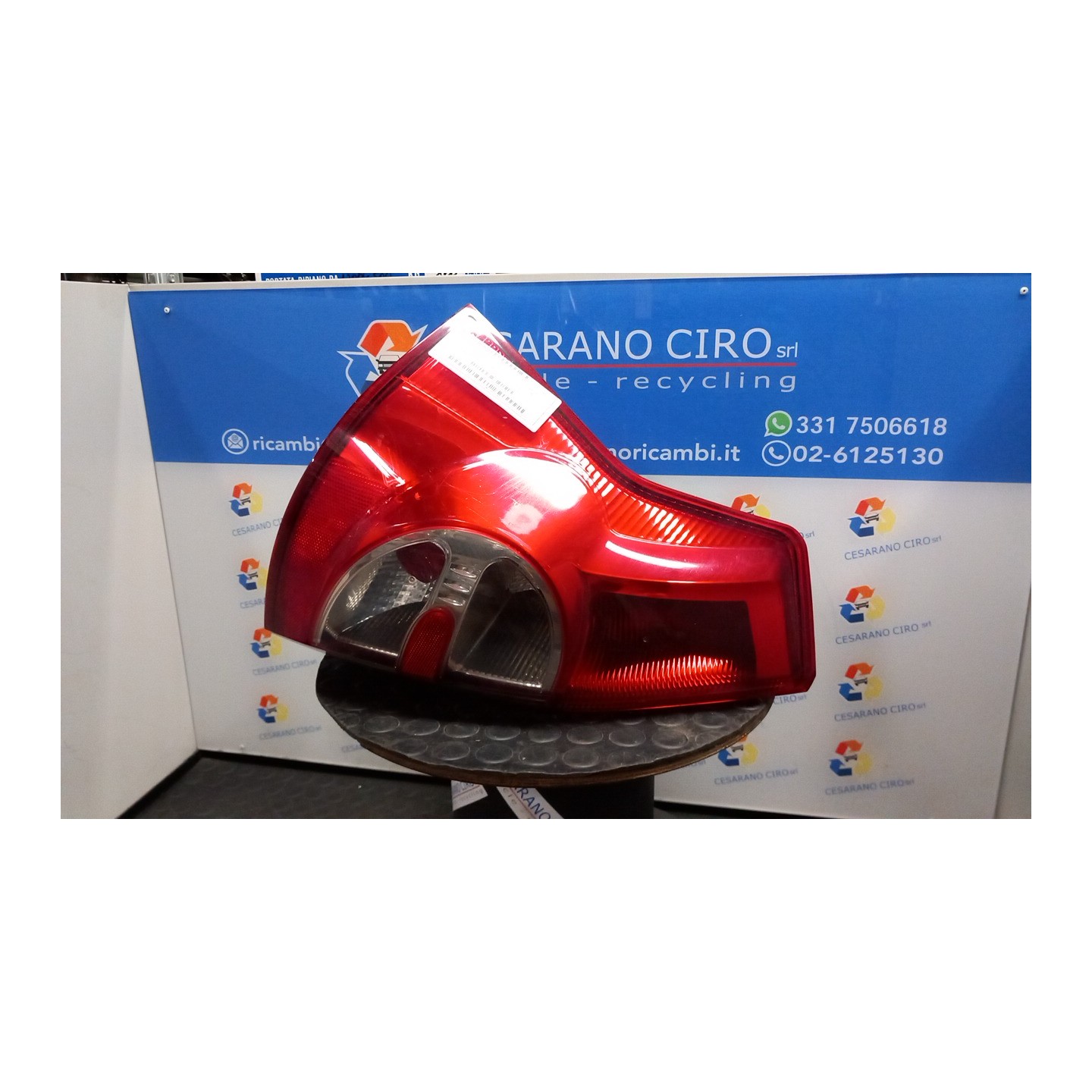 FANALE POST. SX. 043 DACIA SANDERO (07/08-) K7MA8 8200734825