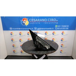 RETROVISORE EST. REGOLAZ. ELETTR. TERMICO SX. 070 BMW SERIE 3 (E46) (09/01-09/05) 204D4 51168245125