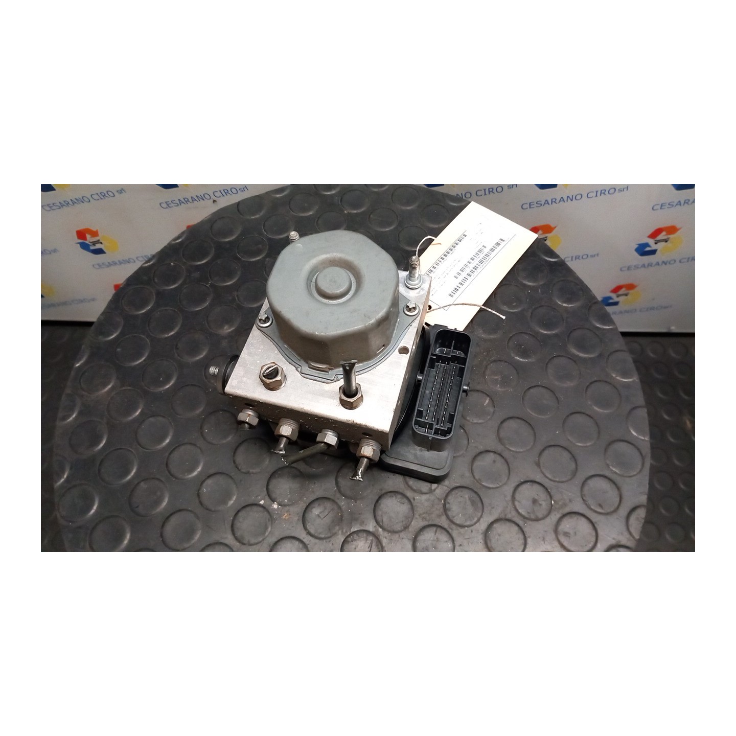AGGREGATO ABS 076 RENAULT CLIO 4A SERIE (07/12-12/16) K9KC6 476607240R