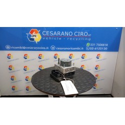 AGGREGATO ABS 076 RENAULT CLIO 4A SERIE (07/12-12/16) K9KC6 476607240R