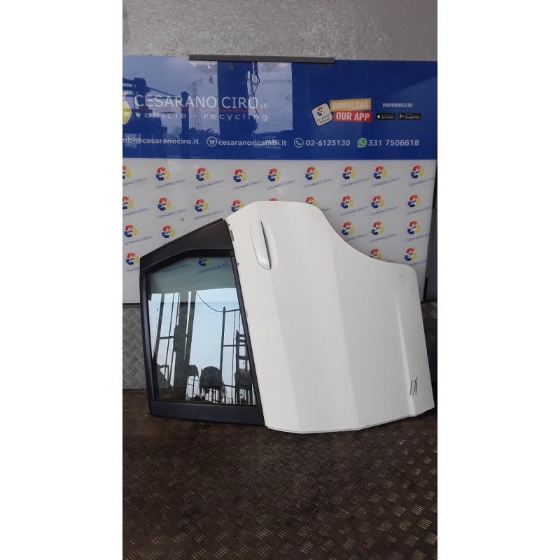 PORTA POST. SX. 080 HONDA JAZZ 2A SERIE (10/08-) L13Z2 67550TF0G00ZZ