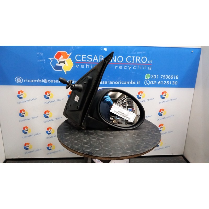 RETROVISORE EST. DX. 099 TOYOTA AYGO 1A SERIE (04/05-10/14) 1KRFE 879100H011