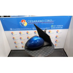 RETROVISORE EST. DX. 099 TOYOTA AYGO 1A SERIE (04/05-10/14) 1KRFE 879100H011