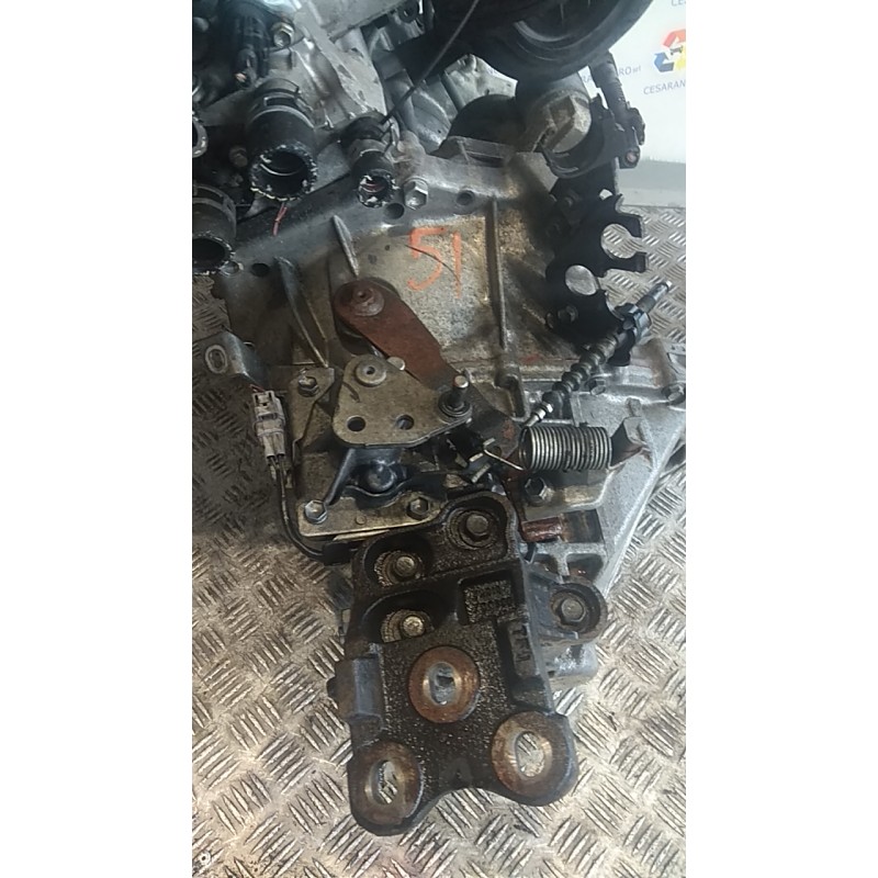 CAMBIO COMPL. 121 TOYOTA AYGO 1A SERIE (04/05-10/14) 1KRFE 303300H012