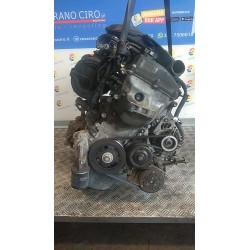 MOTORE SEMICOMPL. 122 TOYOTA AYGO 1A SERIE (04/05-10/14) 1KRFE 190000Q060