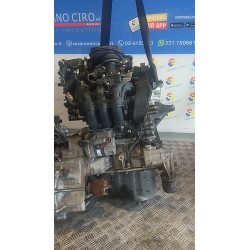 MOTORE SEMICOMPL. 122 TOYOTA AYGO 1A SERIE (04/05-10/14) 1KRFE 190000Q060