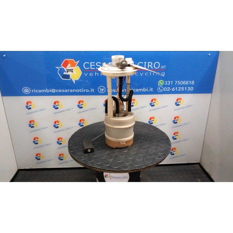 POMPA CARBURANTE C/TRASDUTTORE (GALLEGGIANTE) 129 FIAT MULTIPLA (1F) (05/04-04/12) 182B6000 50926692