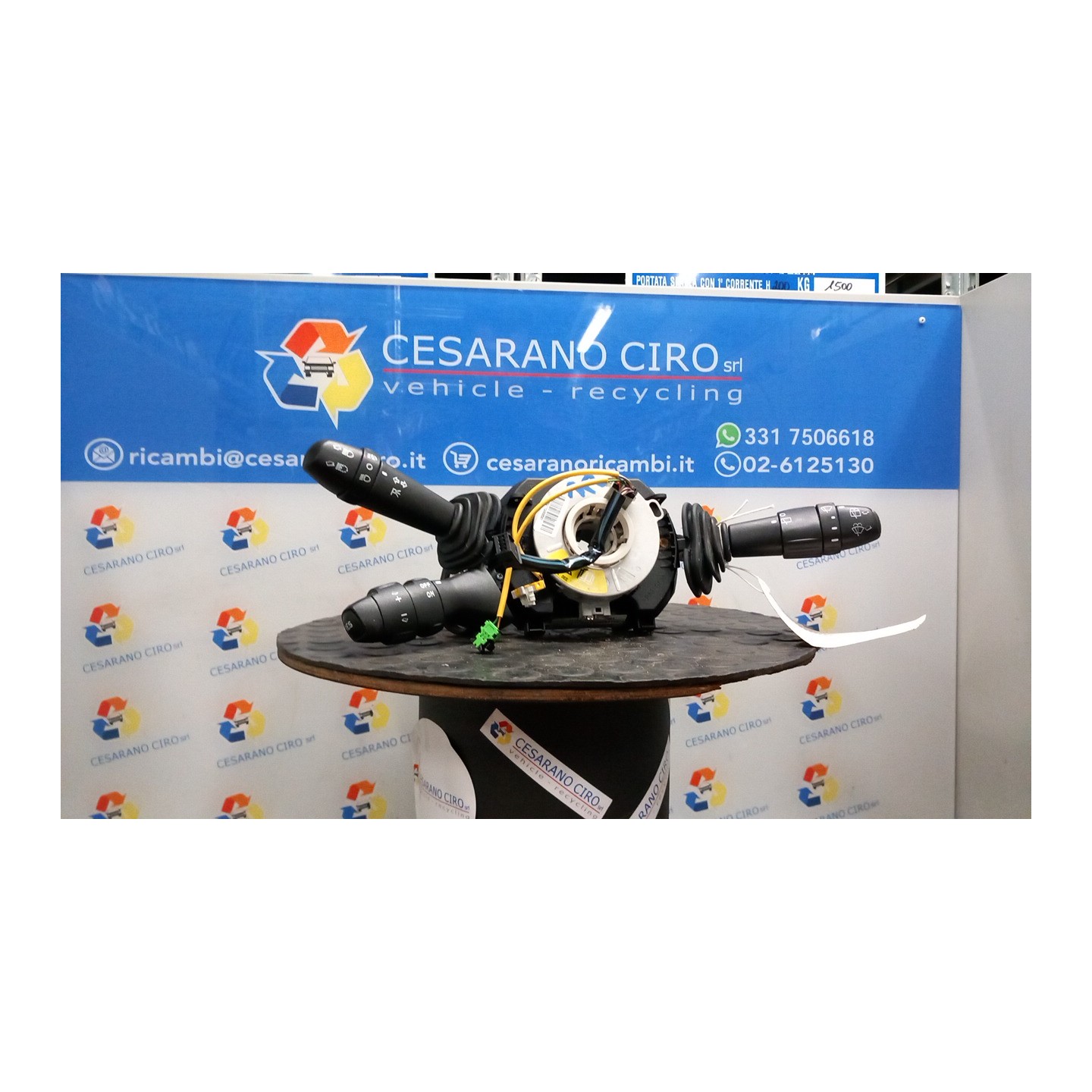DEVIOGUIDASGANCIO C/REGOLATORE DI VE 132 LANCIA DELTA (TN) (03/11-) 844A1000 735531398