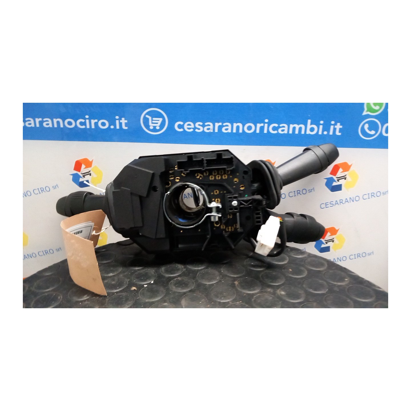 DEVIOGUIDASGANCIO C/REGOLATORE DI VE 132 LANCIA DELTA (TN) (03/11-) 844A1000 735531398
