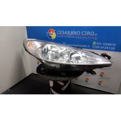 PROIETTORE DX. 139 PEUGEOT 207 (06/09-) KFV 620695