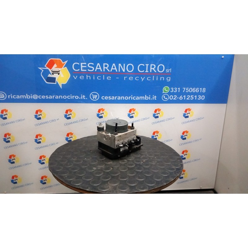 AGGREGATO ABS C/ABS 055 FORD KA (CCU) (10/08-03/17) 169A4000 1780087