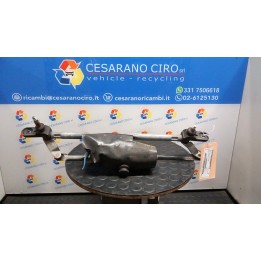 MECCANISMO TERGIPARABREZZA CON MOTORINO 058 FIAT PANDA (2Q) (09/03-12/10) 188A4000 46804522