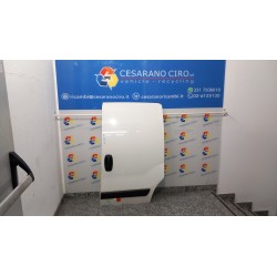 PORTA POST. CIECA SX. 006 FIAT FIORINO (3N) (10/07-04/16) 199B1000 52180670