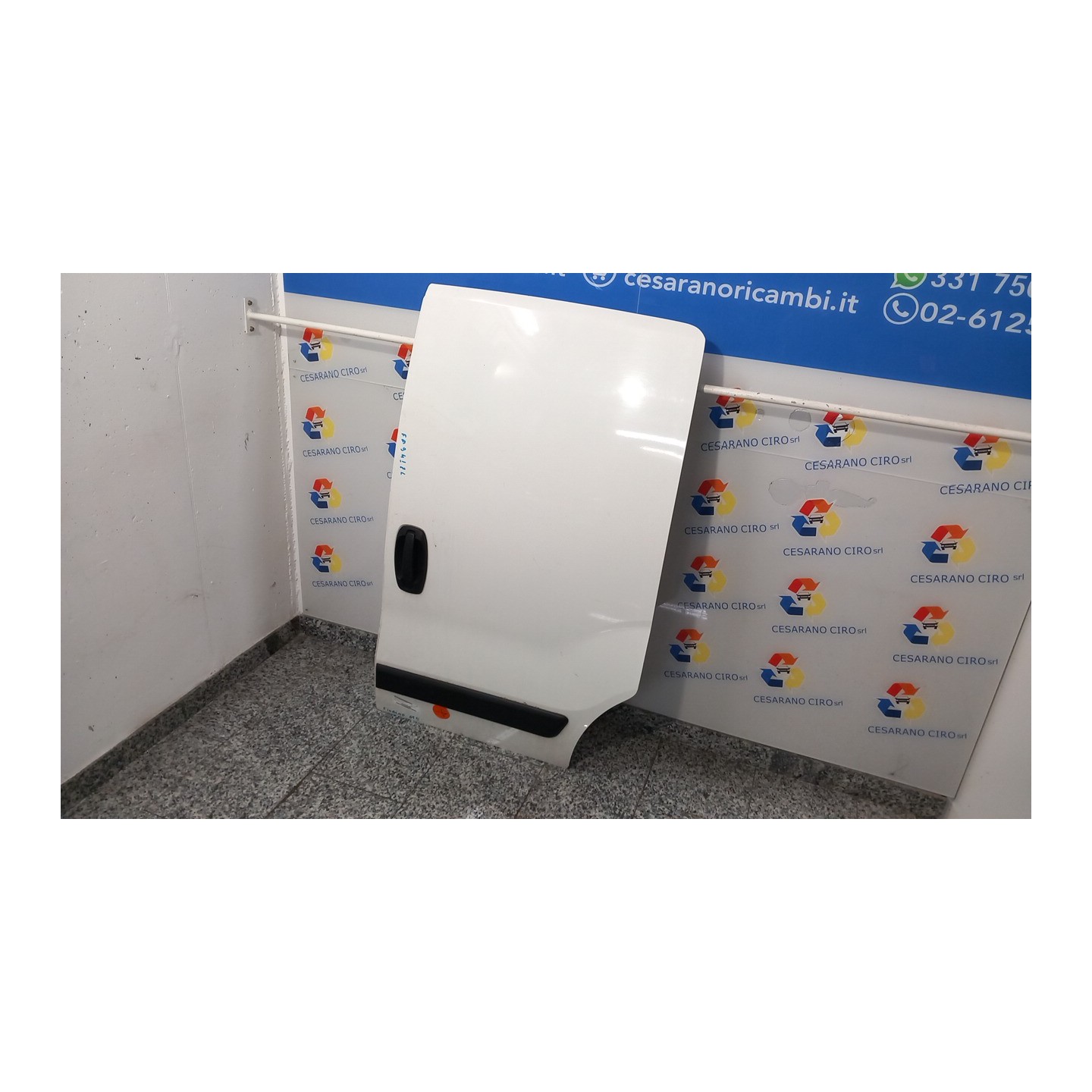PORTA POST. CIECA SX. 006 FIAT FIORINO (3N) (10/07-04/16) 199B1000 52180670