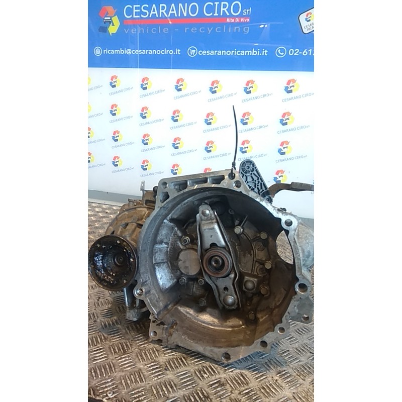 CAMBIO COMPL. 015 AUDI A3 (8P) (04/03-06/10) CAY 0A4300045