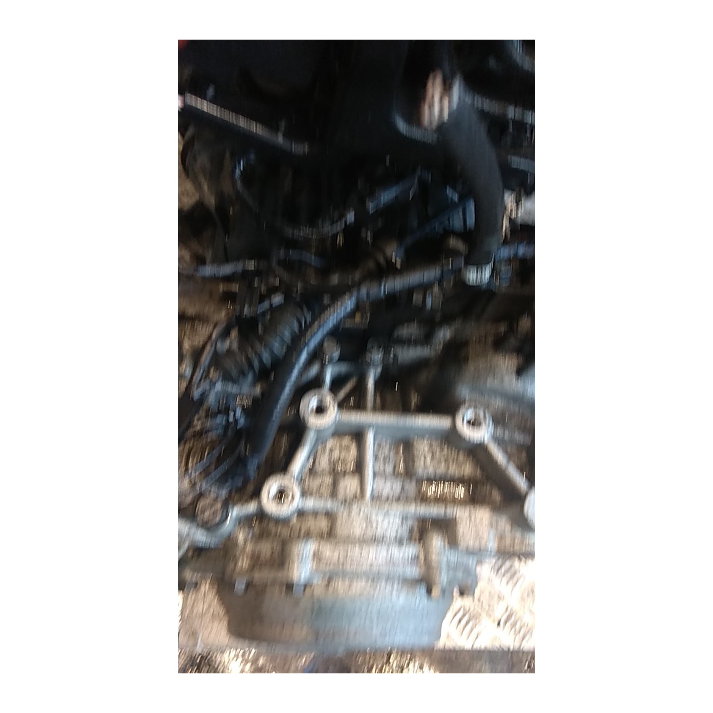 CAMBIO AUTOMATICO 018 KIA CARENS 2A SERIE (11/06-05/10) D4EA 4500039AT0