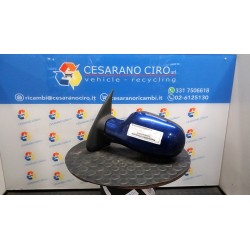 RETROVISORE EST. REGOLAZ. ELETTR. SX. 038 NISSAN MICRA (K12E) (11/02-05/06) CR12 96302AX66C