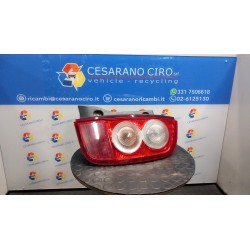 FANALE POST. COMPLETO DX. 041 NISSAN MICRA (K12E) (11/02-05/06) CR12 B6550AX720