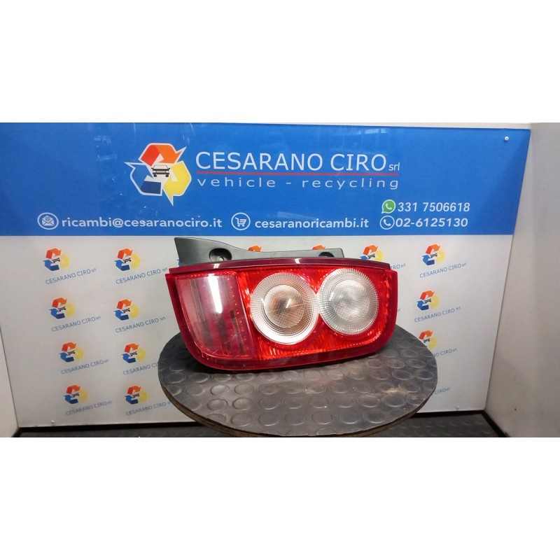 FANALE POST. COMPLETO DX. 041 NISSAN MICRA (K12E) (11/02-05/06) CR12 B6550AX720
