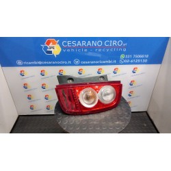 FANALE POST. COMPLETO DX. 041 NISSAN MICRA (K12E) (11/02-05/06) CR12 B6550AX720