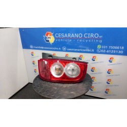 FANALE POST. COMPLETO DX. 041 NISSAN MICRA (K12E) (11/02-05/06) CR12 B6550AX720