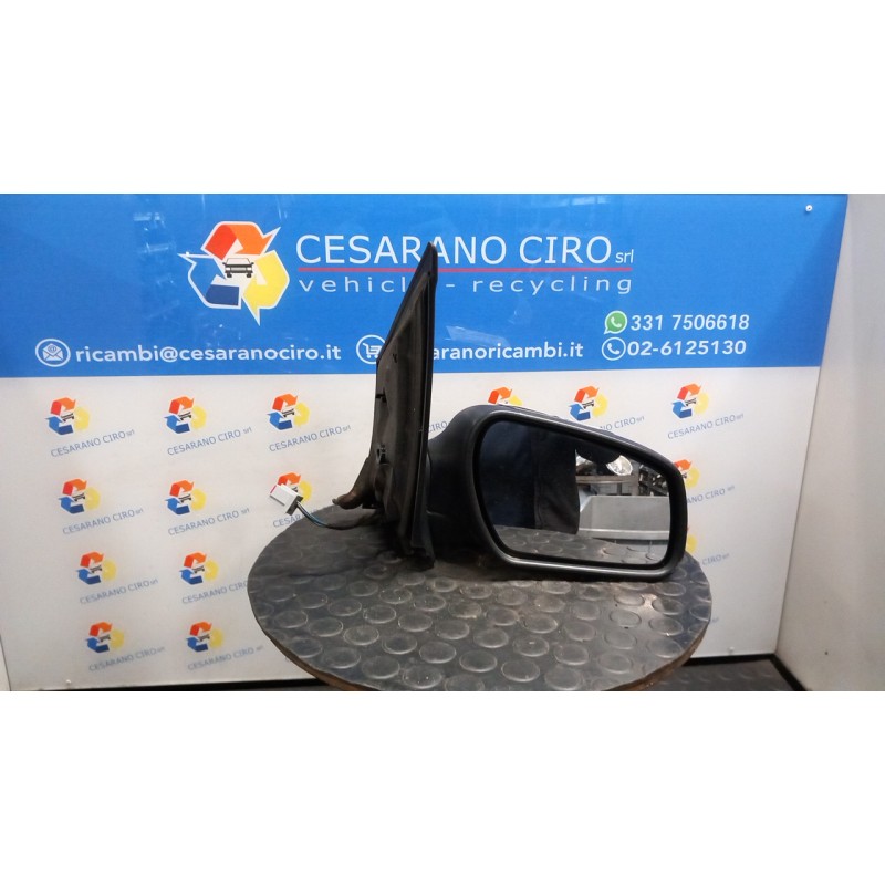 RETROVISORE EST. REGOLAZ. ELETTR. TERMICO DX. 001 FORD FIESTA (CBK) (12/05-12/08) F6JB 1522580