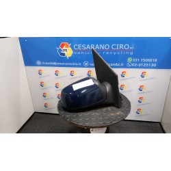 RETROVISORE EST. REGOLAZ. ELETTR. TERMICO DX. 001 FORD FIESTA (CBK) (12/05-12/08) F6JB 1522580
