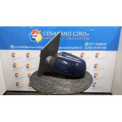 RETROVISORE EST. REGOLAZ. ELETTR. TERMICO SX. 002 FORD FIESTA (CBK) (12/05-12/08) F6JB 1522589