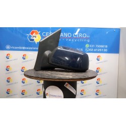 RETROVISORE EST. REGOLAZ. ELETTR. TERMICO SX. 002 FORD FIESTA (CBK) (12/05-12/08) F6JB 1522589