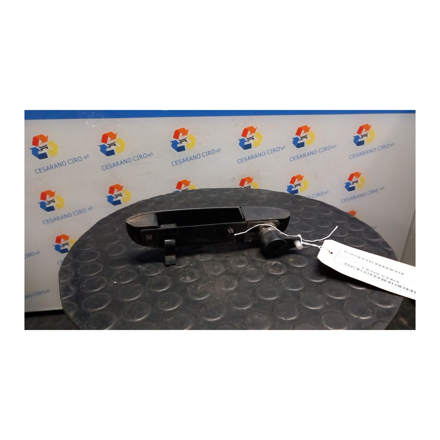 MANIGLIA PORTA ANT. C/CILINDRETTO SX. 012 FIAT PANDA (4Q) (05/16-) 169A4000 735536775