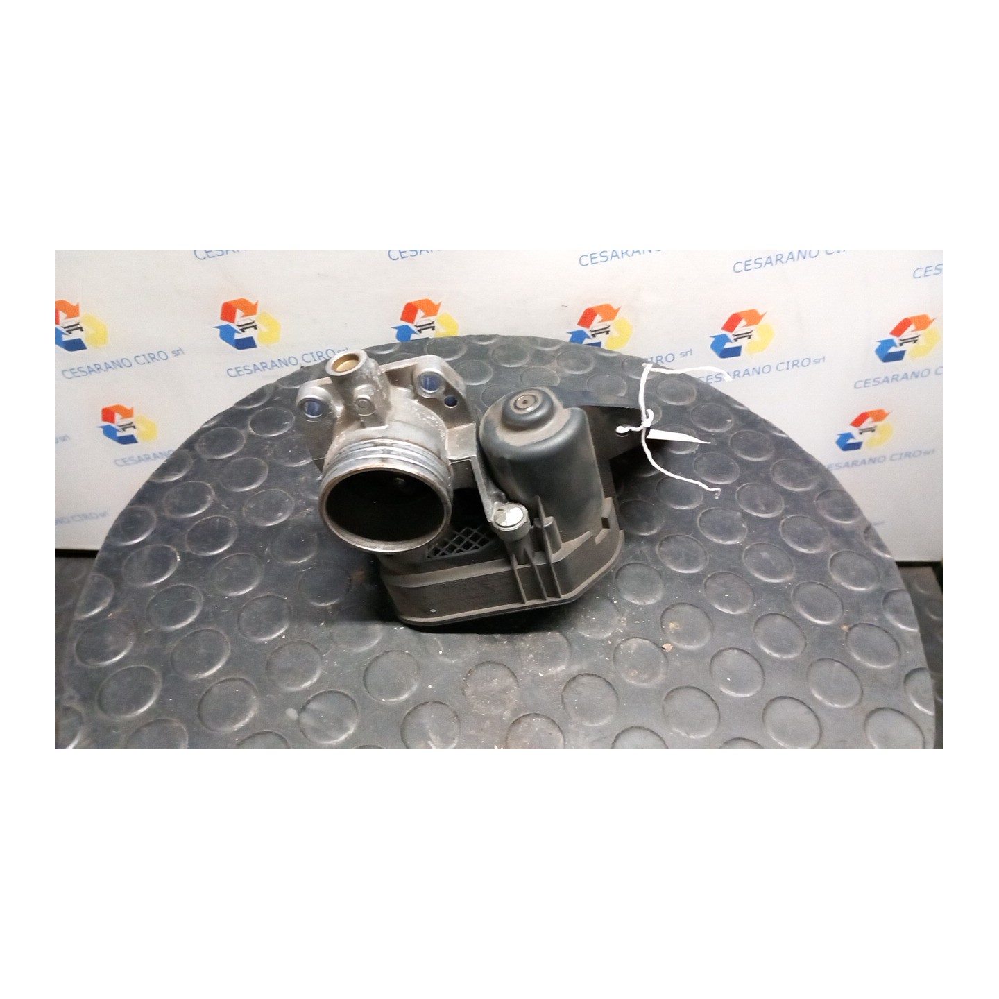 CORPO FARFALLATO 015 PEUGEOT 208 (01/12-11/15) HM01 9673622380