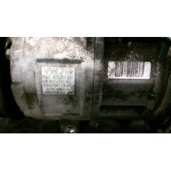 COMPRESSORE A/C 029 VOLKSWAGEN POLO (9N) (04/05-) BZG 6Q0820808G