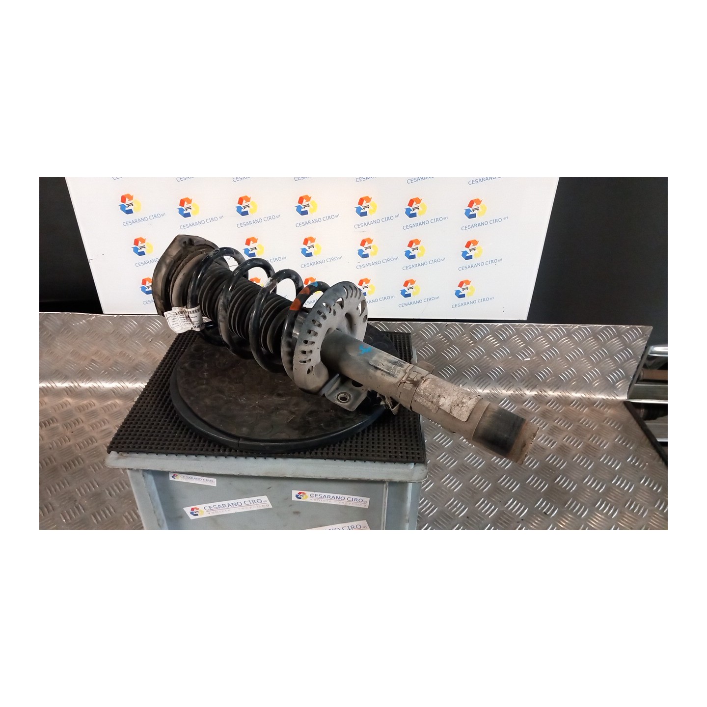 AMMORTIZZATORE ANT. SX. 032 VOLKSWAGEN FOX (5Z) (04/05-07/11) BNM 5Z0413031AB