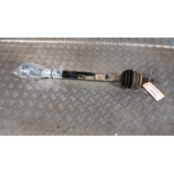 SEMIALBERO ANT. COMPL. DX. 033 VOLKSWAGEN FOX (5Z) (04/05-07/11) BNM 6Q0407272DM