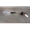 SEMIALBERO ANT. COMPL. DX. 033 VOLKSWAGEN FOX (5Z) (04/05-07/11) BNM 6Q0407272DM