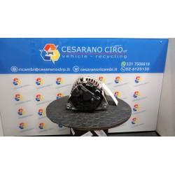 ALTERNATORE 100AMP 038 OPEL MERIVA (S10) (04/10-) A14XER 13284408