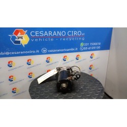 MOTORINO AVVIAMENTO 039 OPEL MERIVA (S10) (04/10-) A14XER 55578921