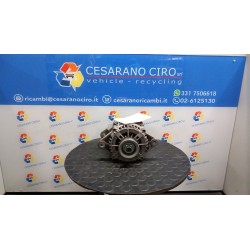 ALTERNATORE 042 CHEVROLET (DAEWOO) MATIZ (M200) (04/05-12/10) B10S1 96289030