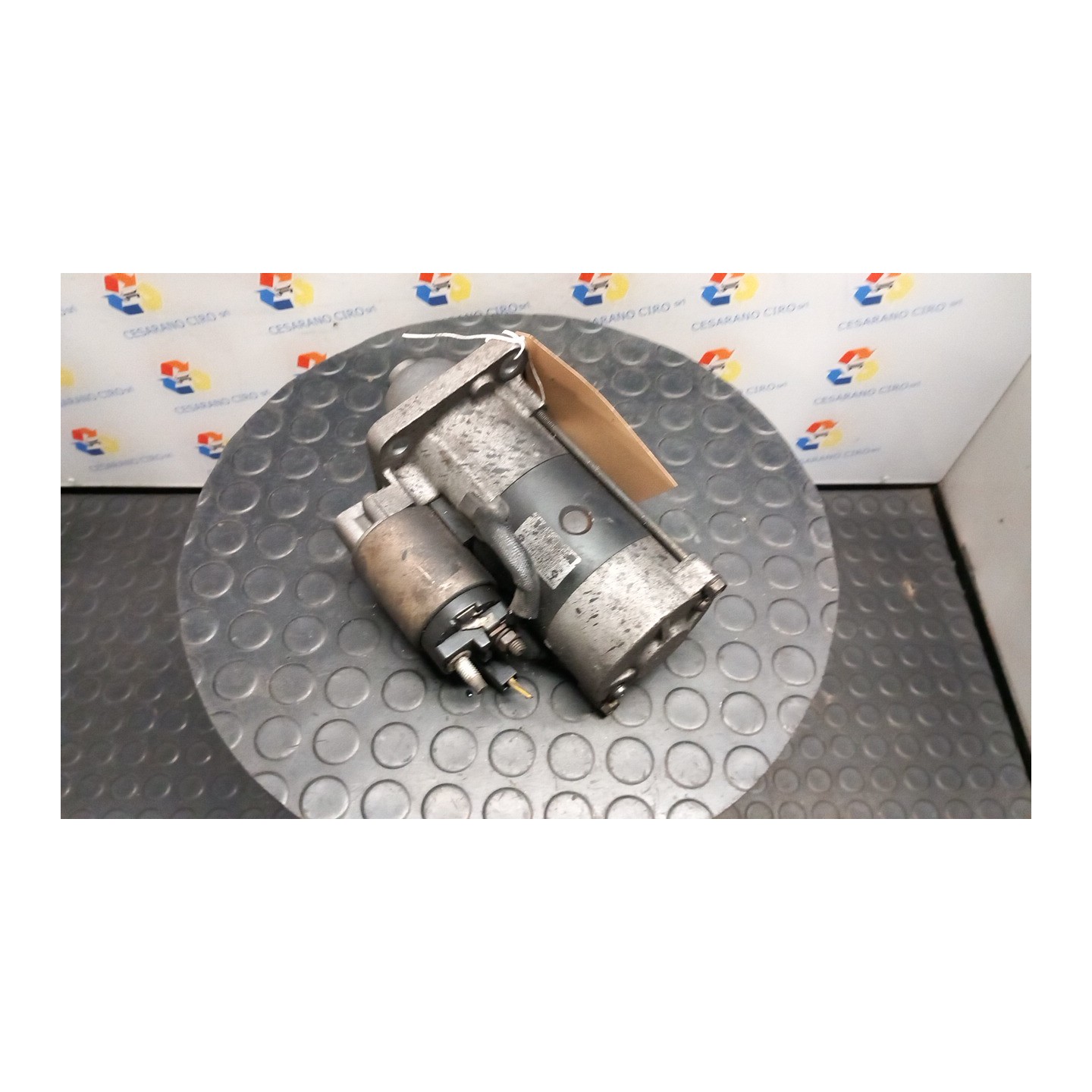 MOTORINO AVVIAMENTO 044 JEEP CHEROKEE (KJ) (11/01-11/04) 31C K56041579AA