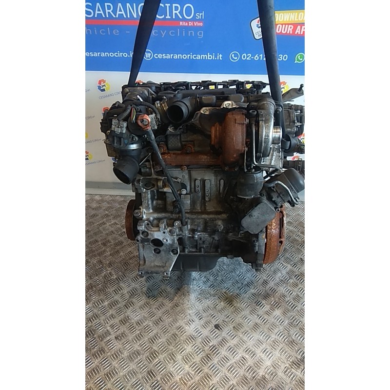 MOTORE SEMICOMPL. ROTAZ. 046 VOLVO V50 (02/04-12/12) D4164T 36050299