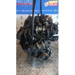 MOTORE SEMICOMPL. ROTAZ. 046 VOLVO V50 (02/04-12/12) D4164T 36050299