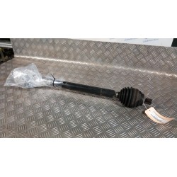 SEMIALBERO ANT. COMPL. DX. 048 VOLKSWAGEN GOLF (1K) (10/03-12/09) BLF 1K0407272MF