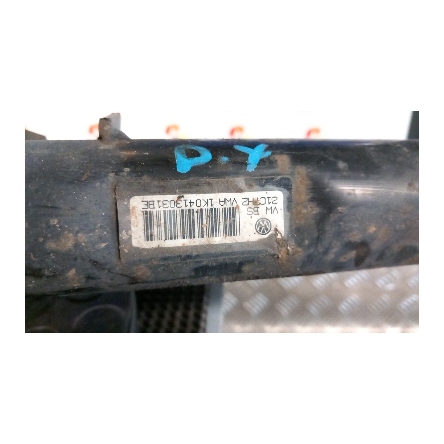 AMMORTIZZATORE ANT. CAMPO MOLLEG. 13/14/19/20 DX. 050 VOLKSWAGEN GOLF (1K) (10/03-12/09) BLF 1K0413031BG