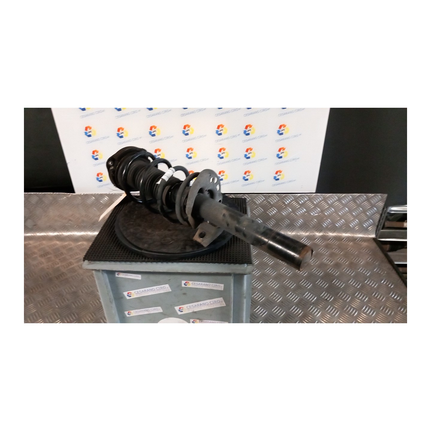 AMMORTIZZATORE ANT. CAMPO MOLLEG. 13/14/19/20 SX. 051 VOLKSWAGEN GOLF (1K) (10/03-12/09) BLF 1K0413031BG