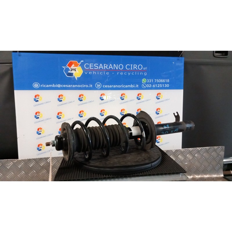 AMMORTIZZATORE ANT. DX. 054 TOYOTA AYGO 1A SERIE (04/05-10/14) 1KRFE 485100H010