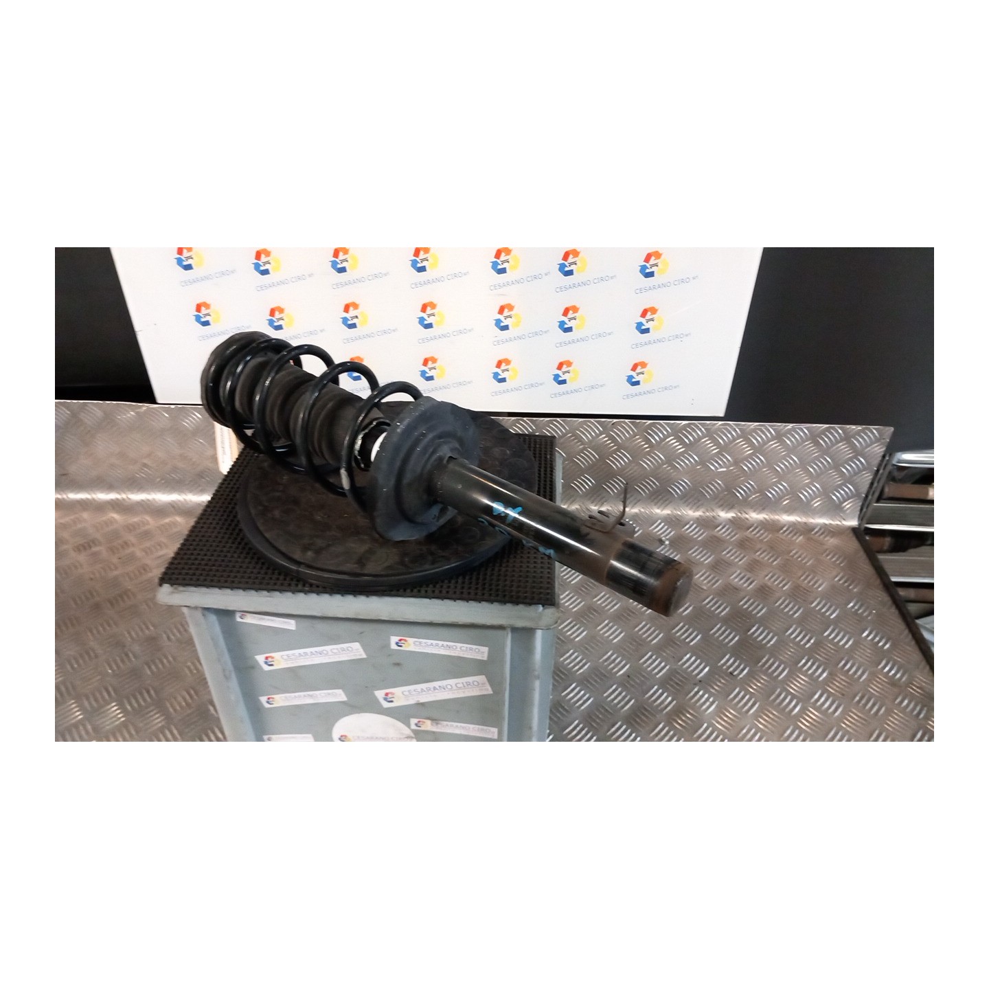 AMMORTIZZATORE ANT. DX. 054 TOYOTA AYGO 1A SERIE (04/05-10/14) 1KRFE 485100H010