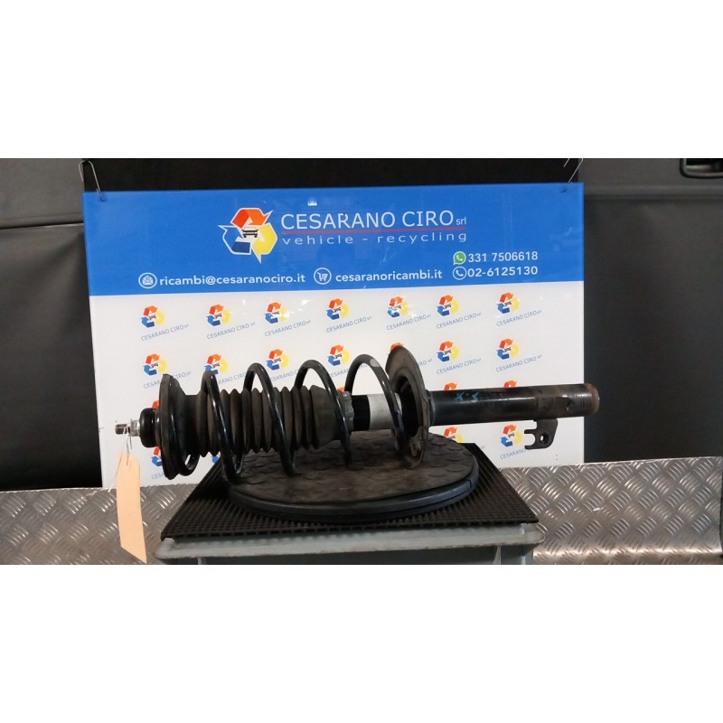 AMMORTIZZATORE ANT. SX. 055 TOYOTA AYGO 1A SERIE (04/05-10/14) 1KRFE 485200H010