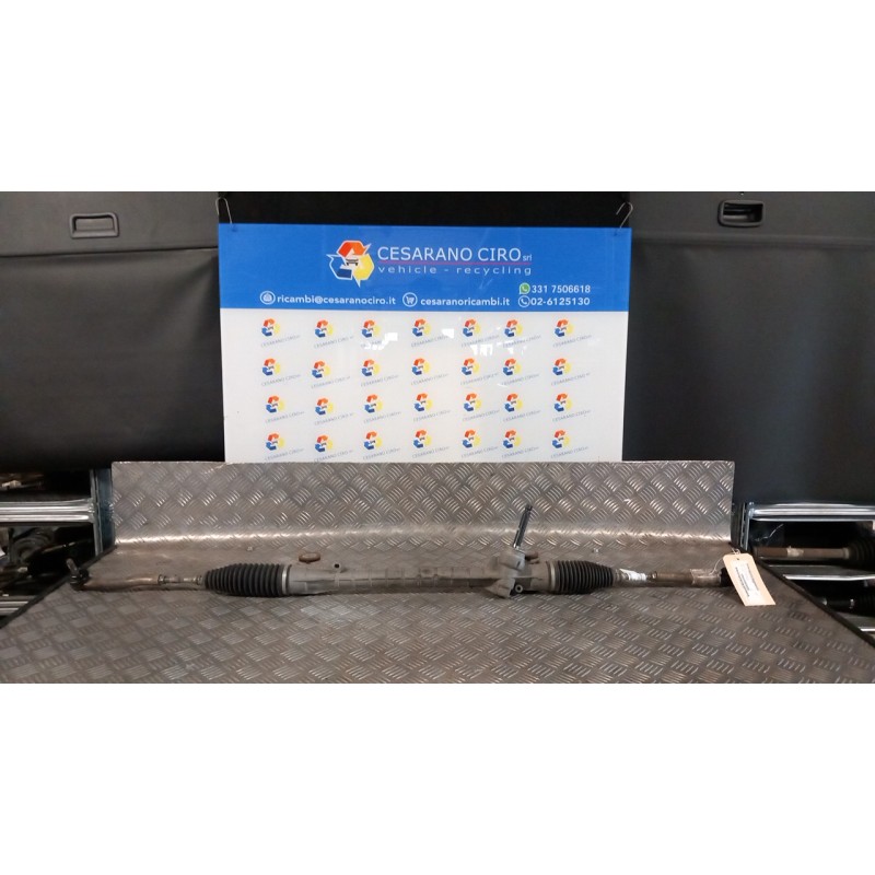 SCATOLA STERZO LEVEL 1 TYPE 056 TOYOTA AYGO 1A SERIE (04/05-10/14) 1KRFE 455000H010