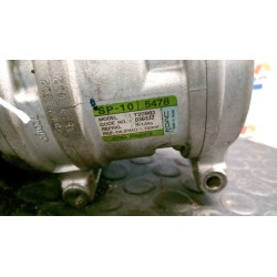 COMPRESSORE A/C 057 CHEVROLET (DAEWOO) AVEO (T250) (06/08-11/12) B12D1 96416373