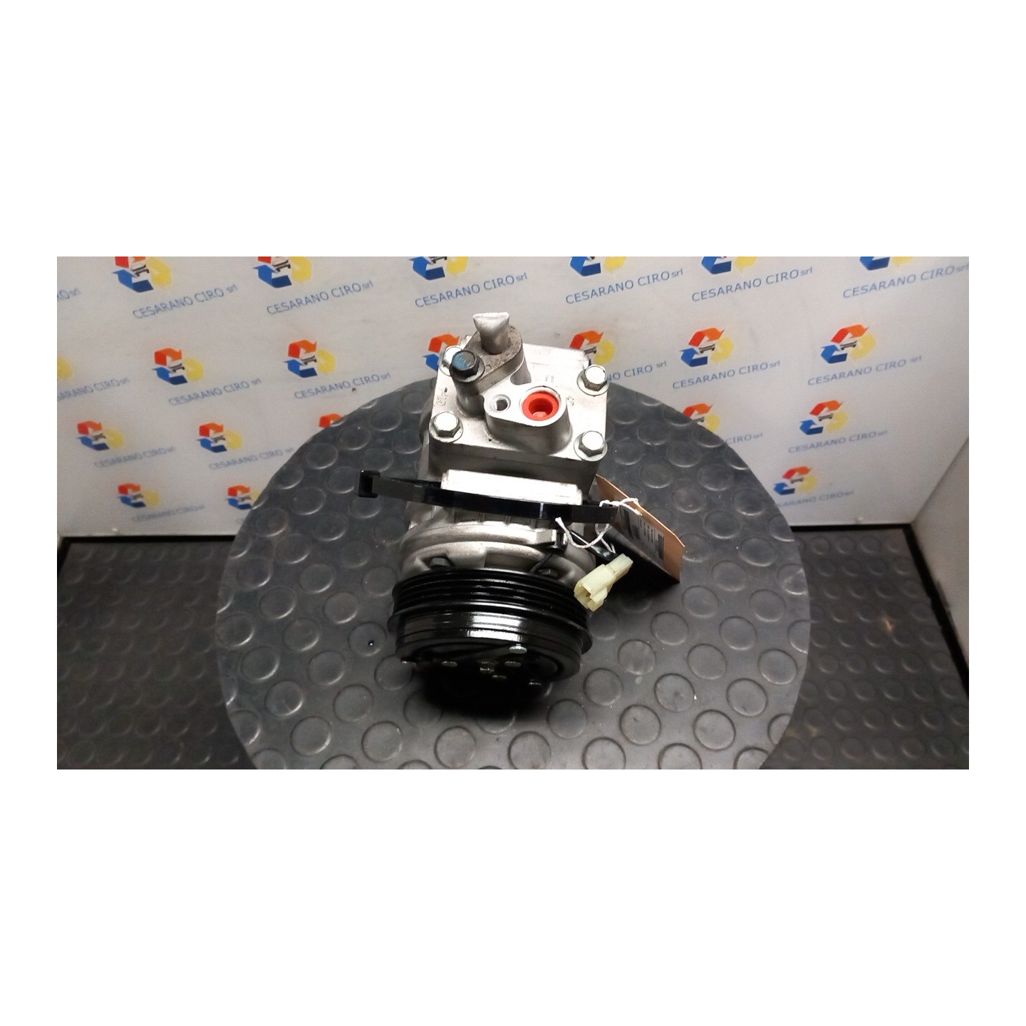 COMPRESSORE A/C 057 CHEVROLET (DAEWOO) AVEO (T250) (06/08-11/12) B12D1 96416373